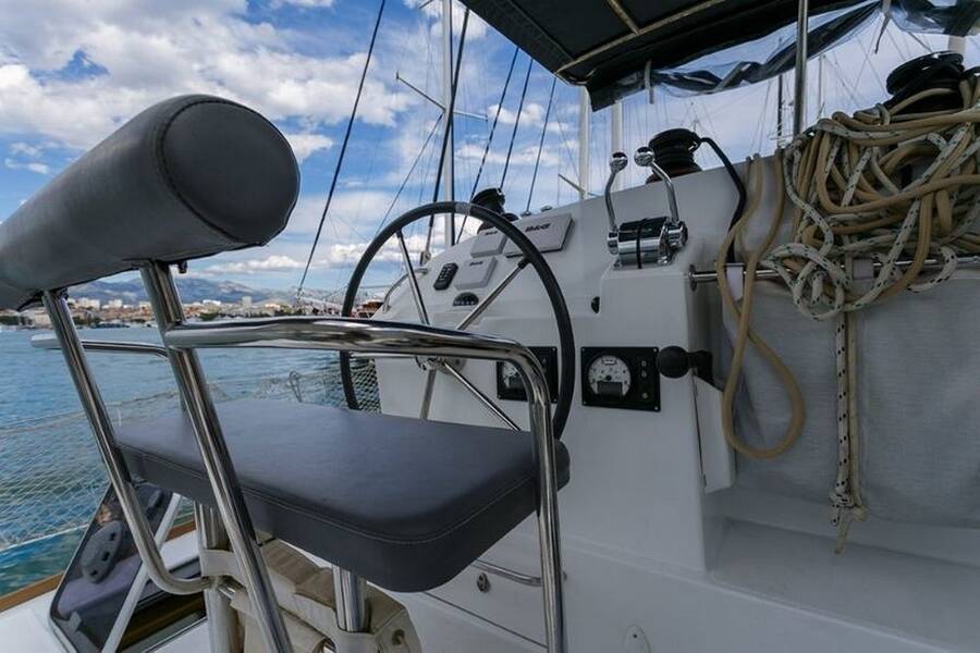 Lagoon 400 S2 Ana