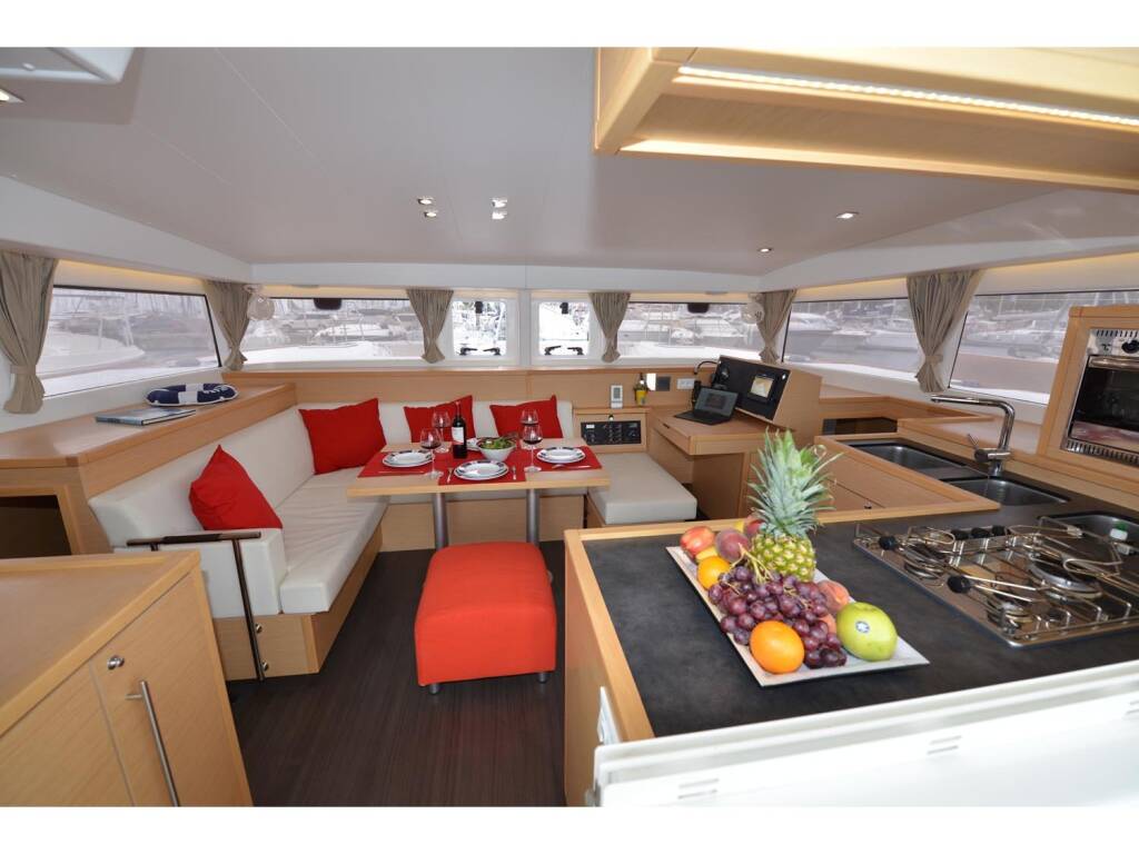Lagoon 400 S2 Anemoessa
