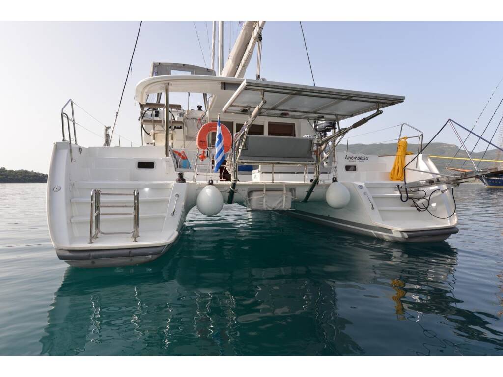Lagoon 400 S2 Anemoessa