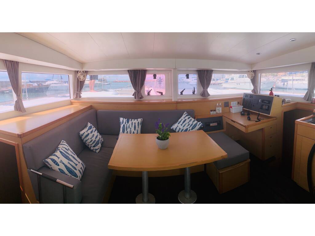 Lagoon 400 S2 Nora