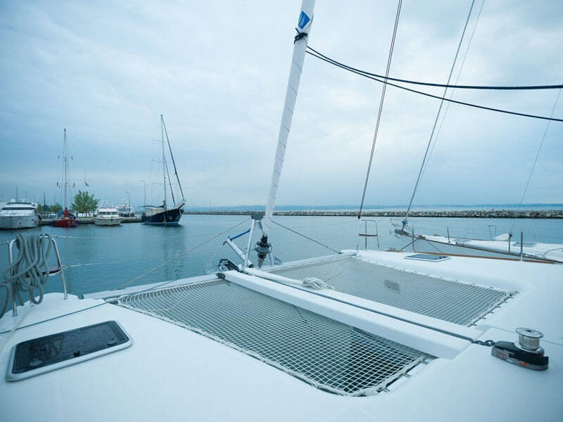 Lagoon 400 S2 Lady Dom