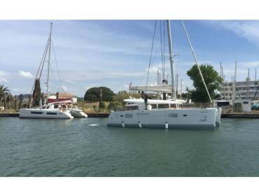 Lagoon 400 S2 • Opale 4