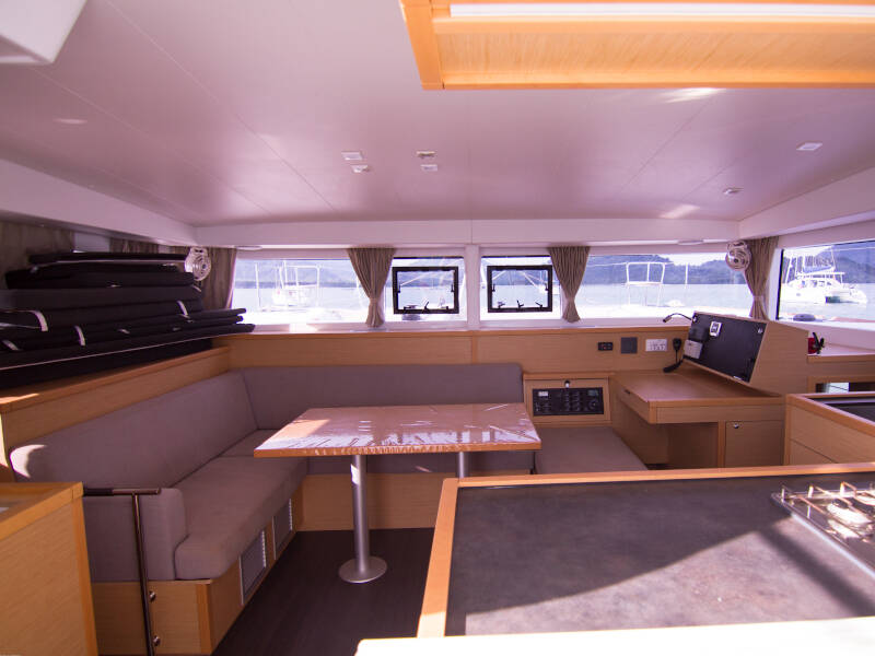 Lagoon 400 S2 Anastasia