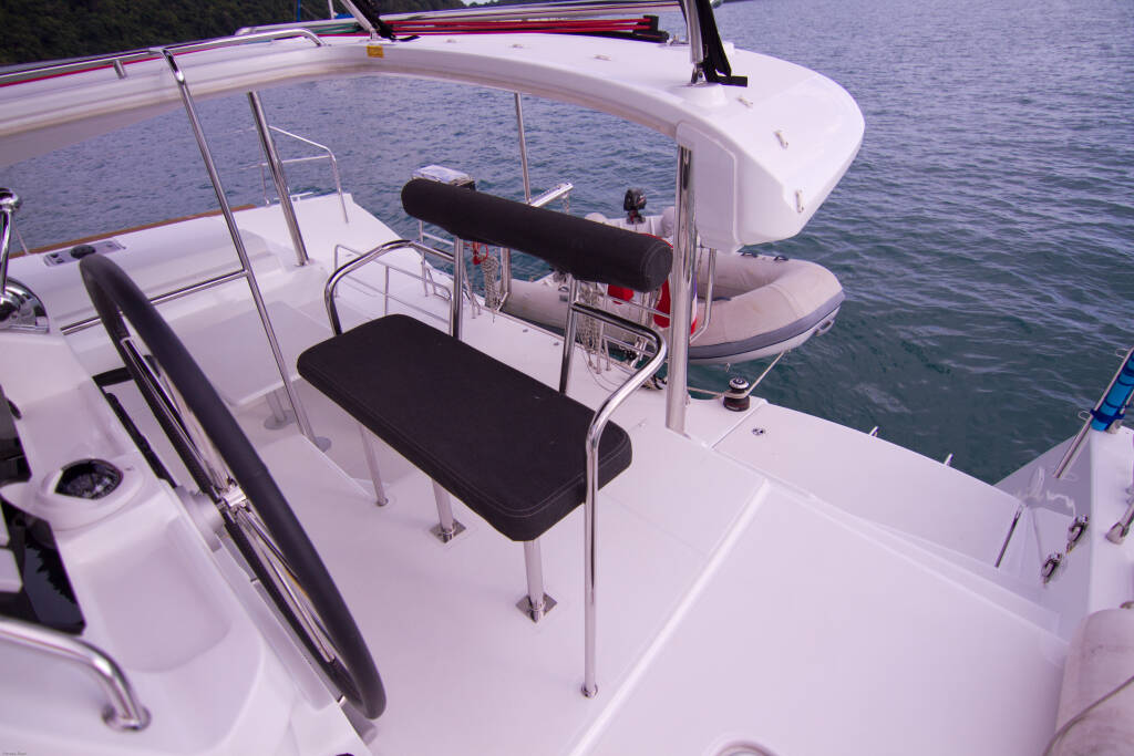 Lagoon 400 S2 Anastasia