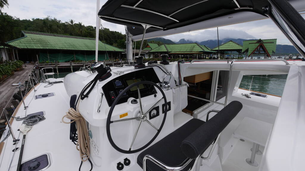 Lagoon 400 S2 Anastasia