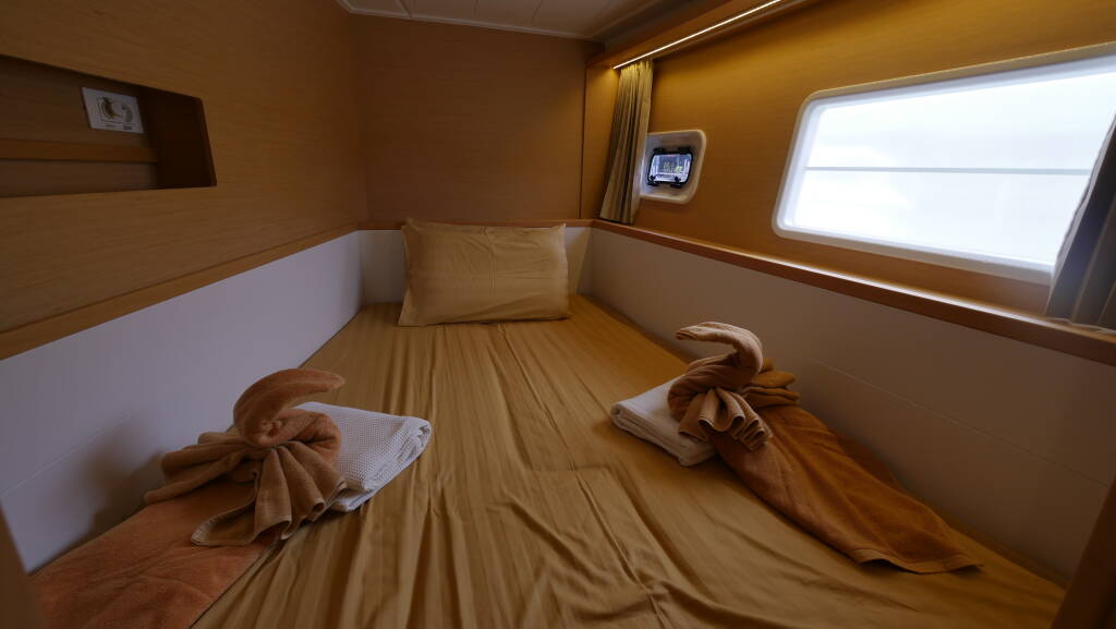 Lagoon 400 S2 Anastasia