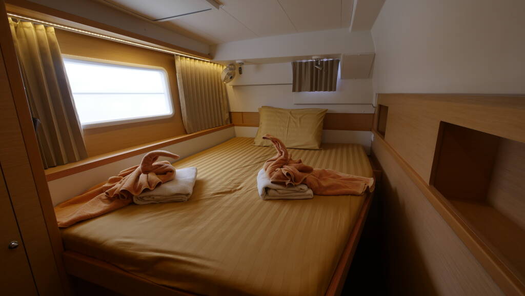 Lagoon 400 S2 Anastasia