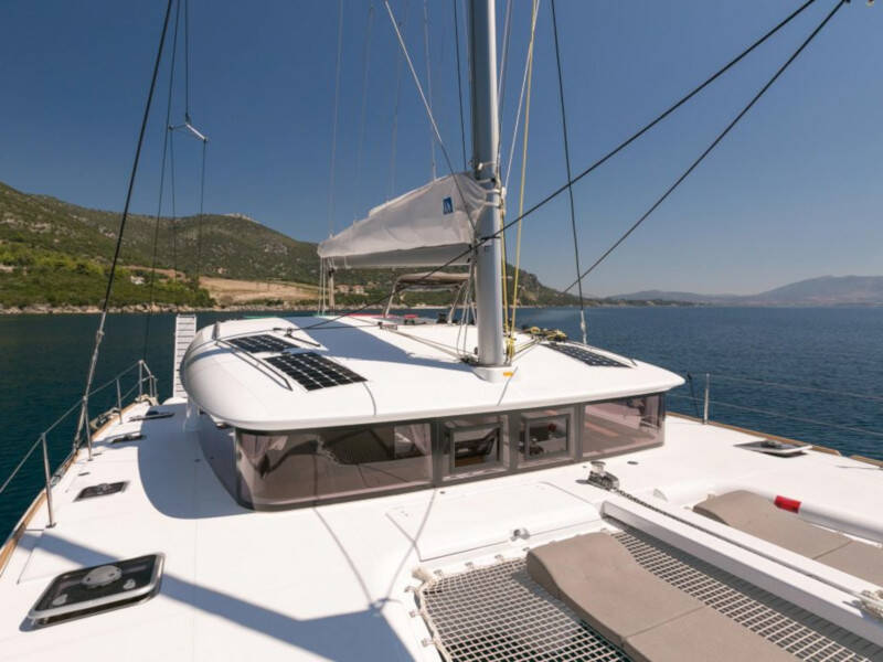 Lagoon 400 S2 Armonia