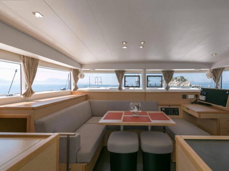 Lagoon 400 S2 Armonia