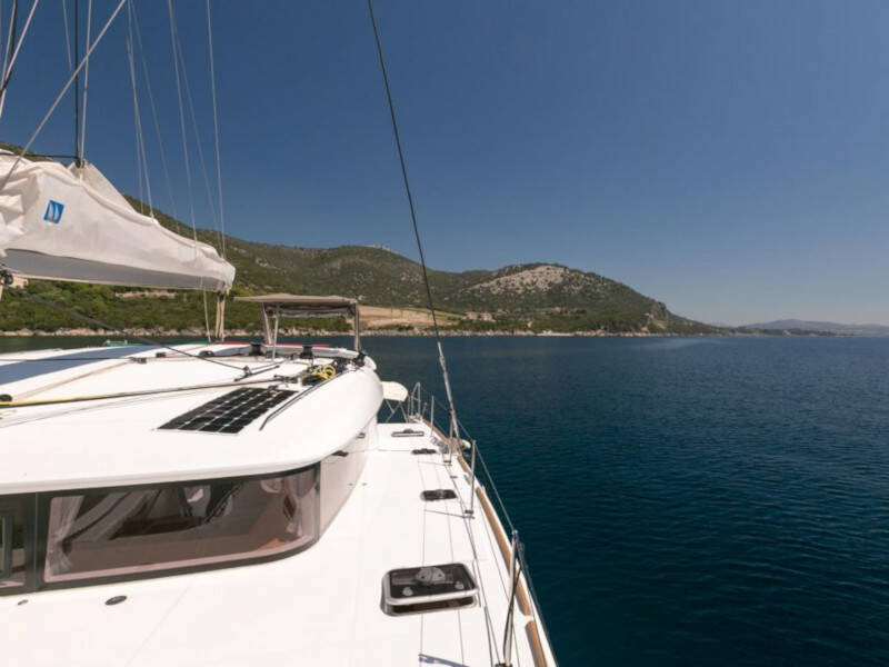 Lagoon 400 S2 Armonia