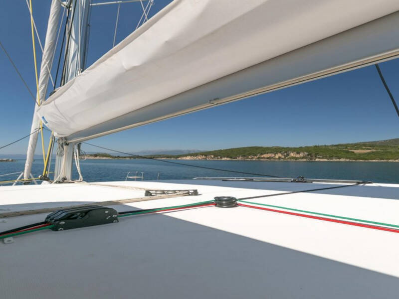 Lagoon 400 S2 Armonia