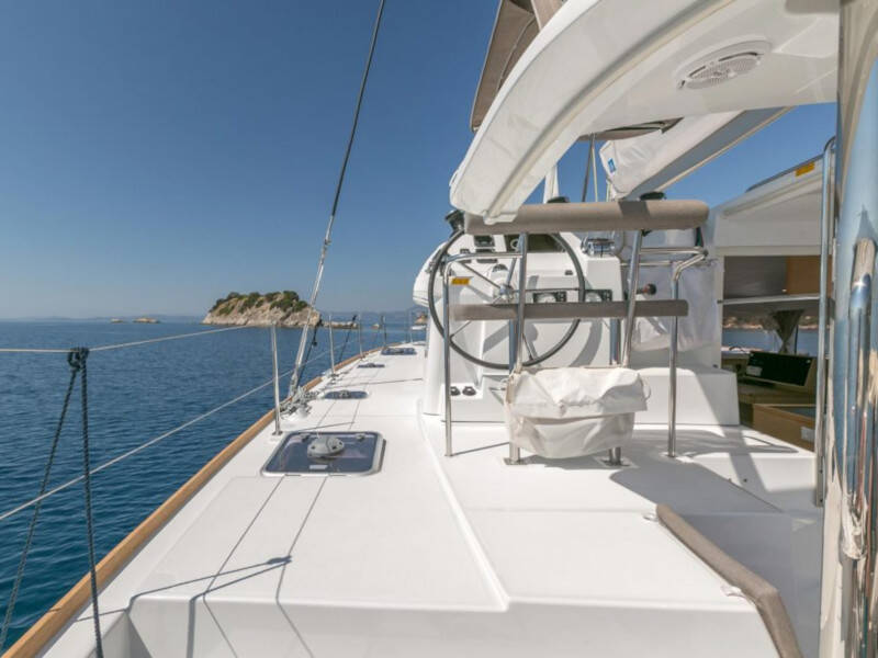 Lagoon 400 S2 Armonia