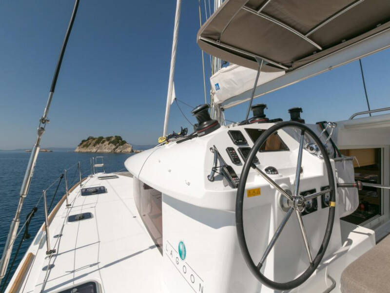 Lagoon 400 S2 Armonia