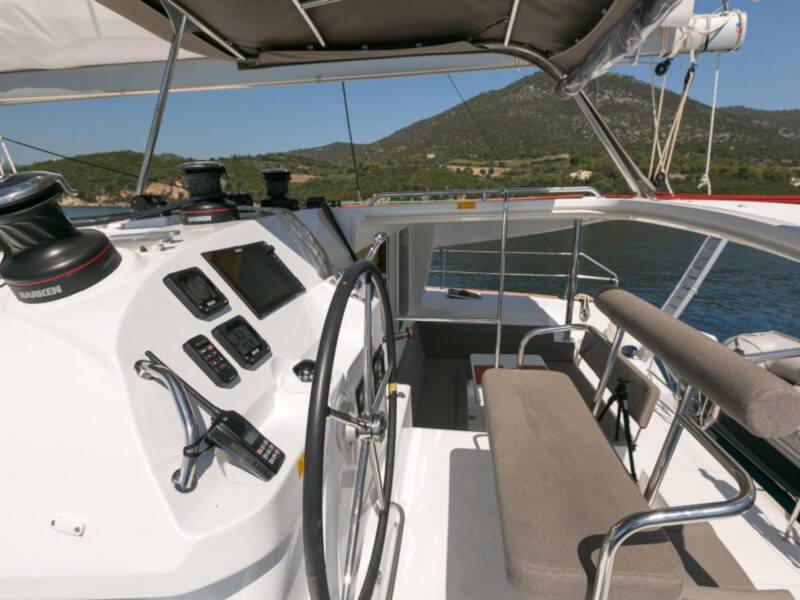 Lagoon 400 S2 Armonia