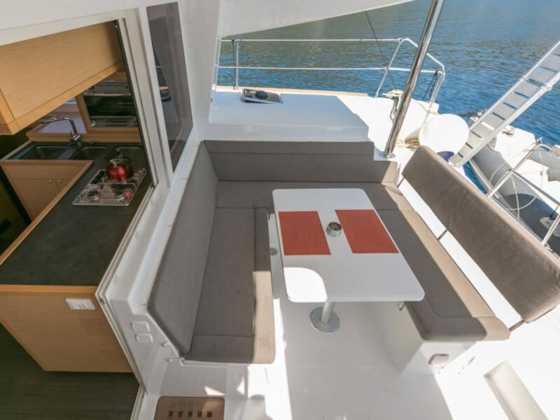 Lagoon 400 S2 Armonia