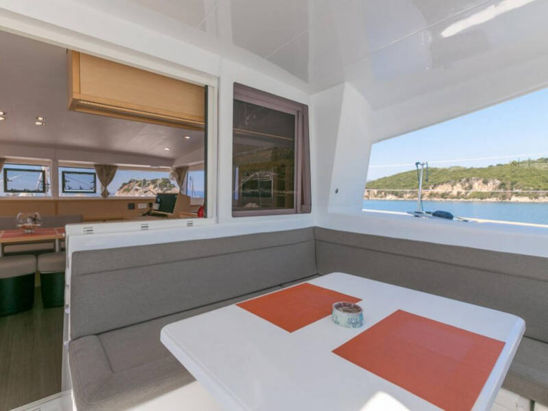 Lagoon 400 S2 Armonia