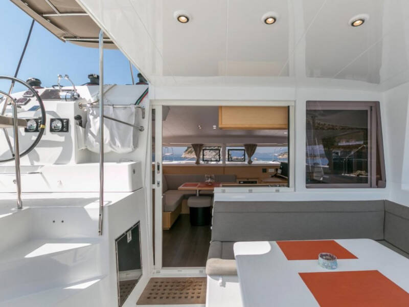 Lagoon 400 S2 Armonia