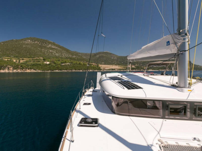 Lagoon 400 S2 Armonia