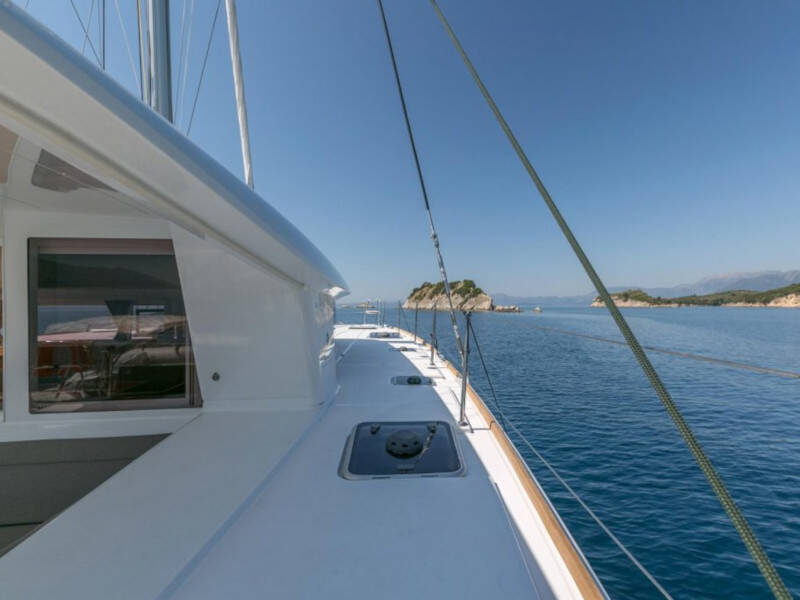 Lagoon 400 S2 Armonia