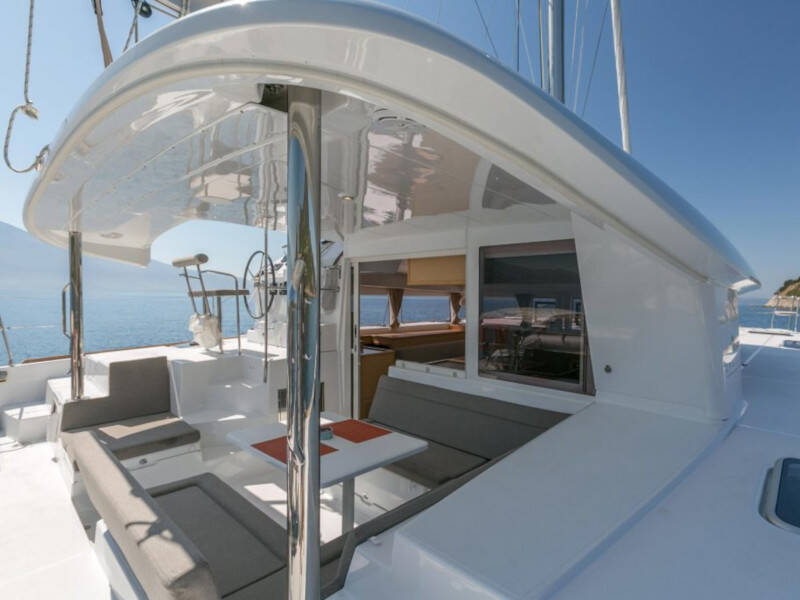 Lagoon 400 S2 Armonia