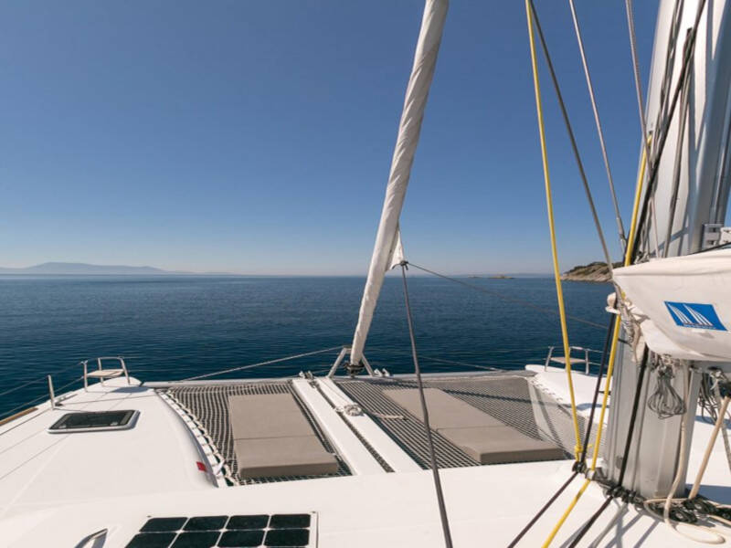 Lagoon 400 S2 Armonia