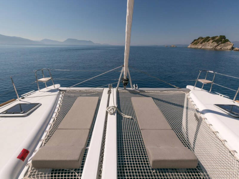 Lagoon 400 S2 Armonia
