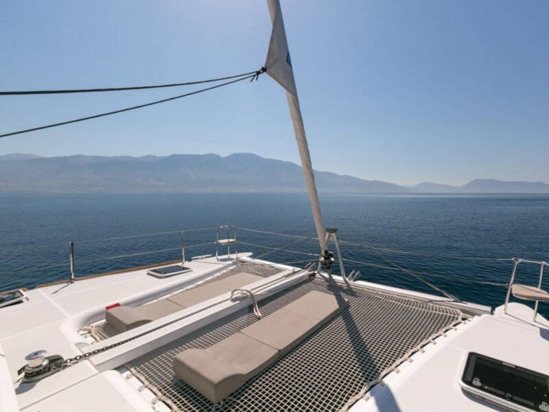 Lagoon 400 S2 Armonia