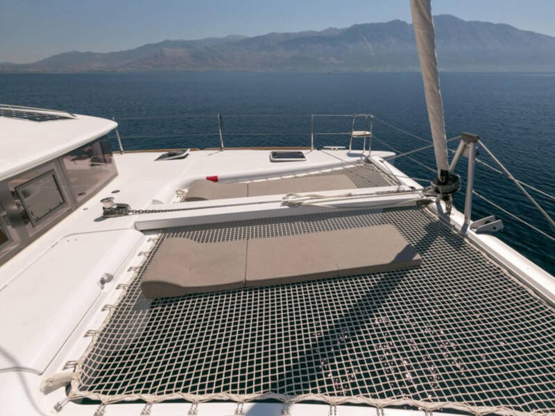 Lagoon 400 S2 Armonia