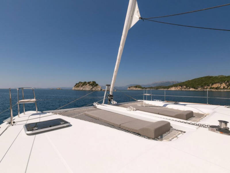 Lagoon 400 S2 Armonia