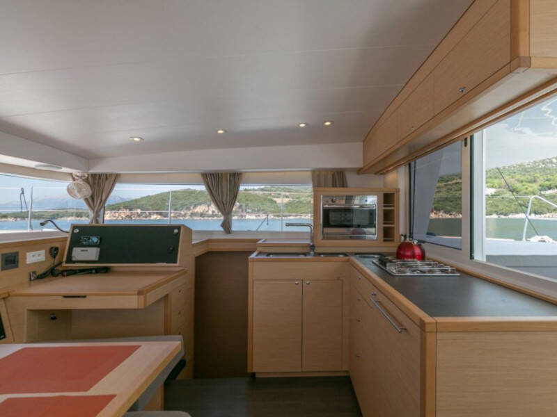 Lagoon 400 S2 Armonia