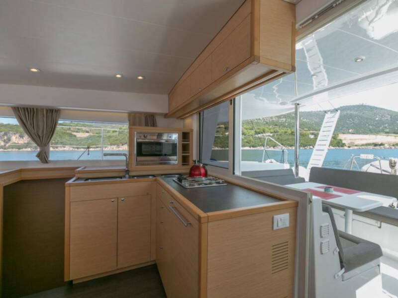 Lagoon 400 S2 Armonia