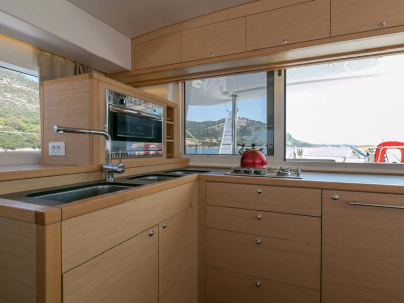 Lagoon 400 S2 Armonia