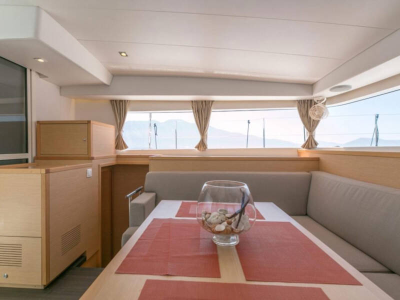 Lagoon 400 S2 Armonia