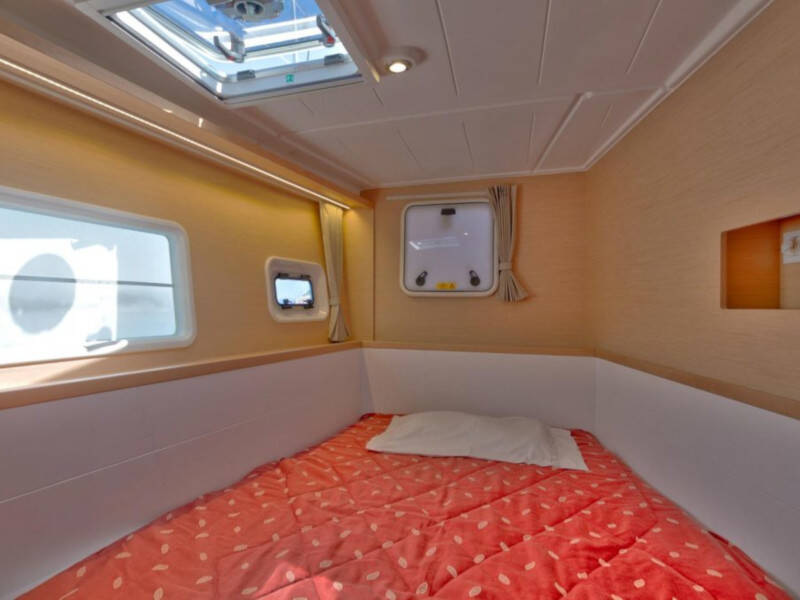 Lagoon 400 S2 Armonia