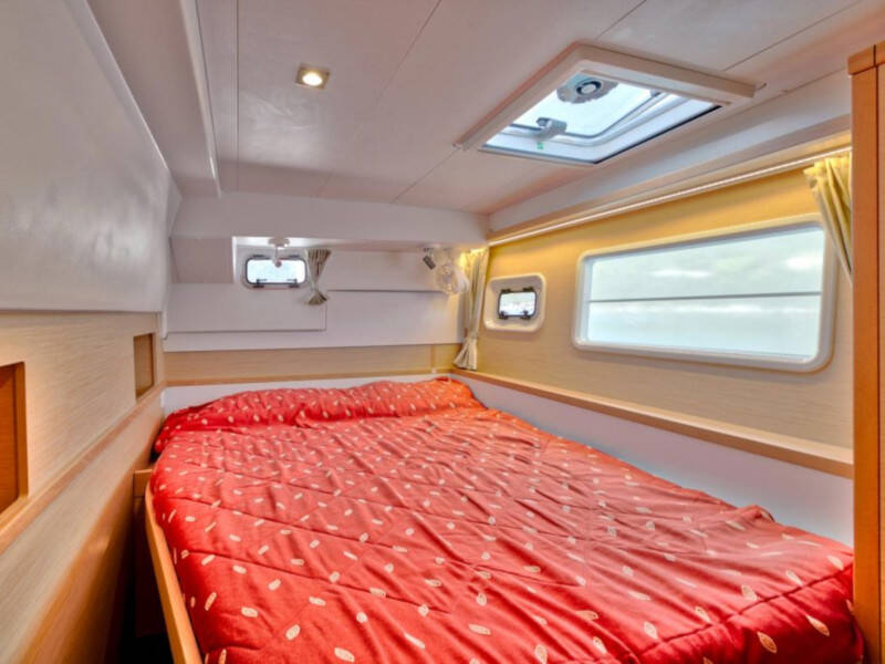Lagoon 400 S2 Armonia