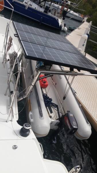 Lagoon 400 S2 Trixi