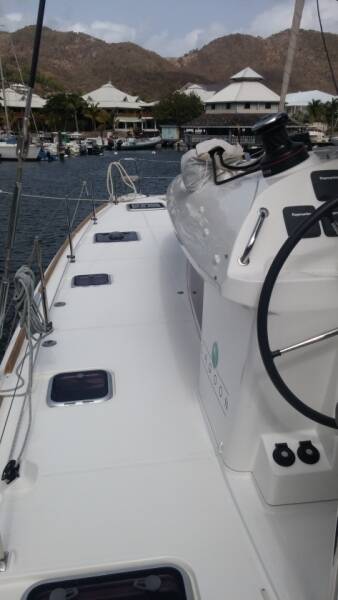 Lagoon 400 S2 Trixi