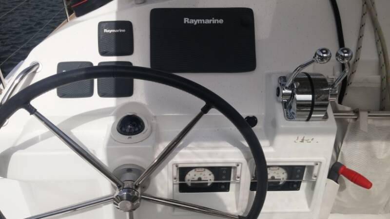Lagoon 400 S2 Trixi
