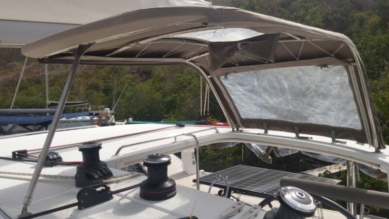 Lagoon 400 S2 Trixi