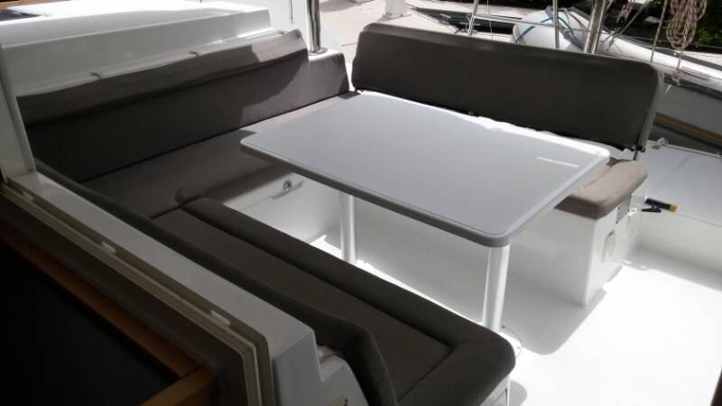 Lagoon 400 S2 Trixi
