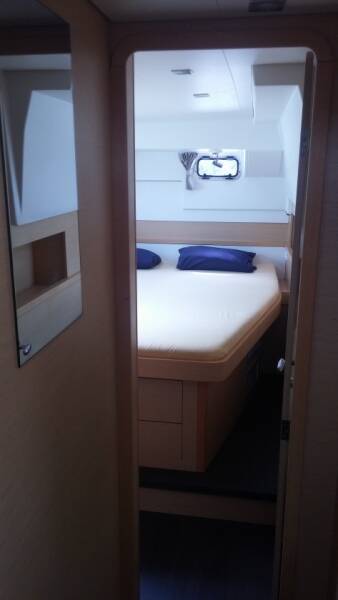 Lagoon 400 S2 Trixi