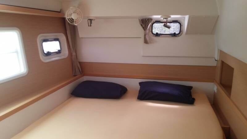 Lagoon 400 S2 Trixi