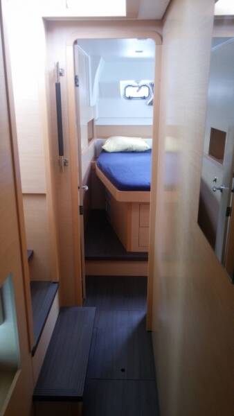 Lagoon 400 S2 Trixi