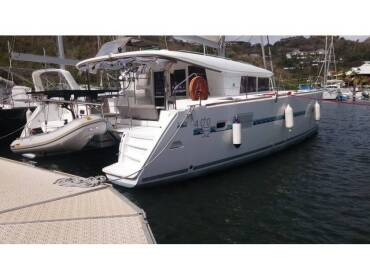 Lagoon 400 S2 • Trixi