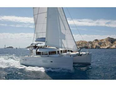 Lagoon 400 S2 • Providence
