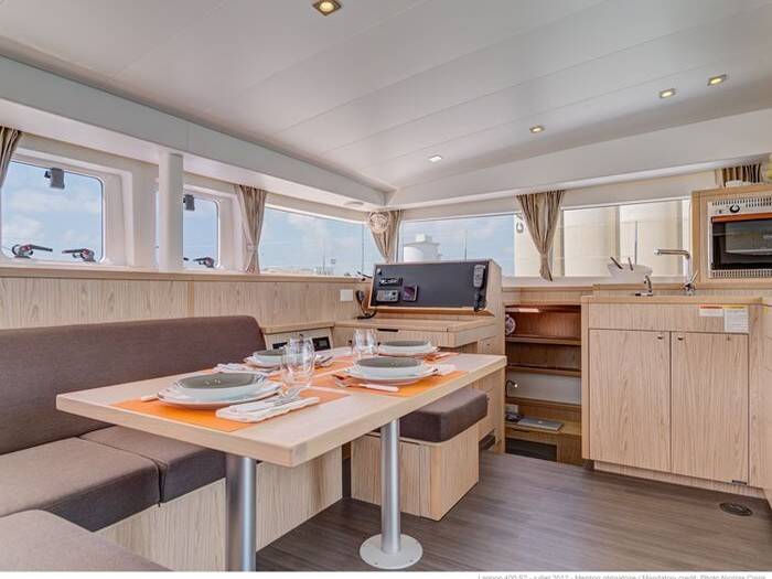 Lagoon 400 S2 Providence