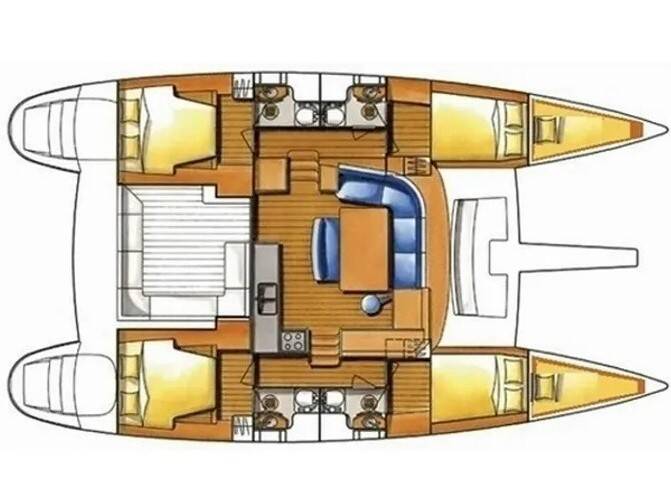 Lagoon 400 S2 Providence