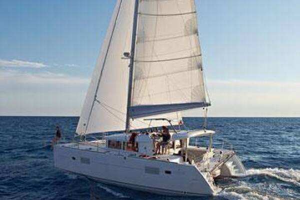 Lagoon 400 S2 • Mare Quiero