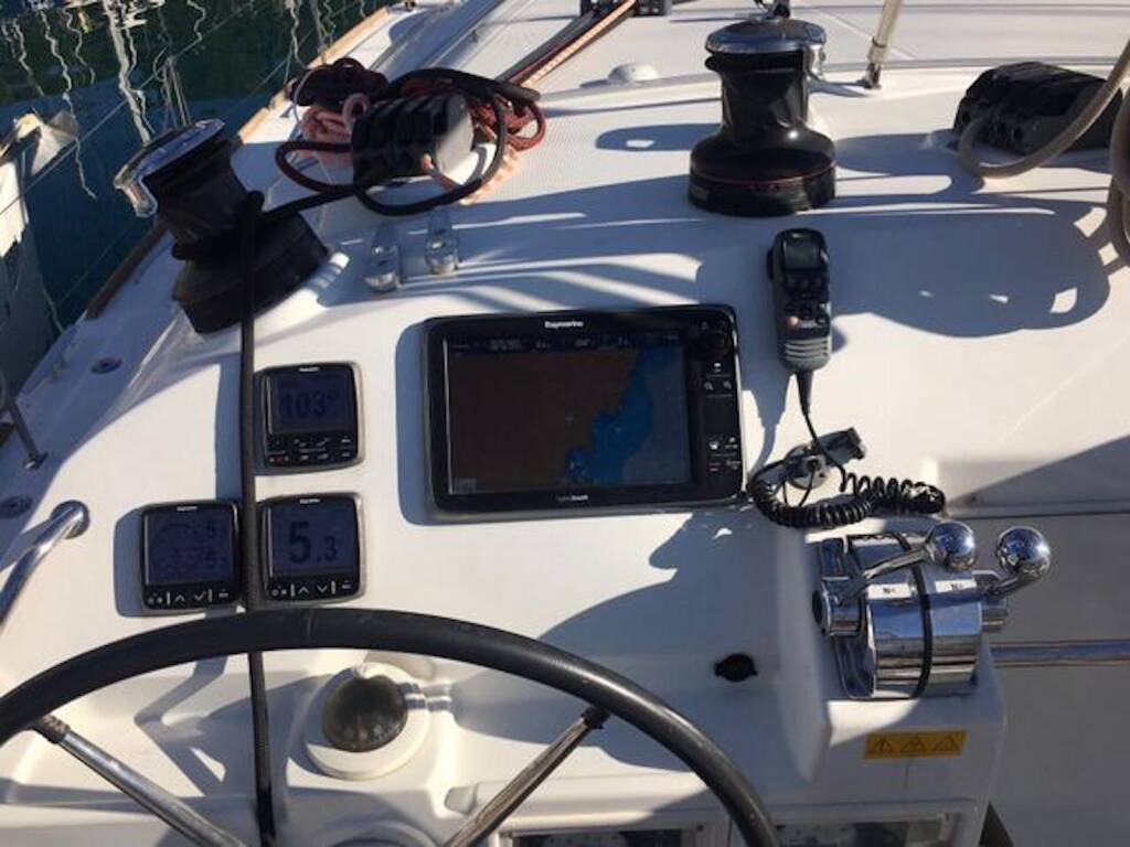 Lagoon 400 S2 Suncity 2