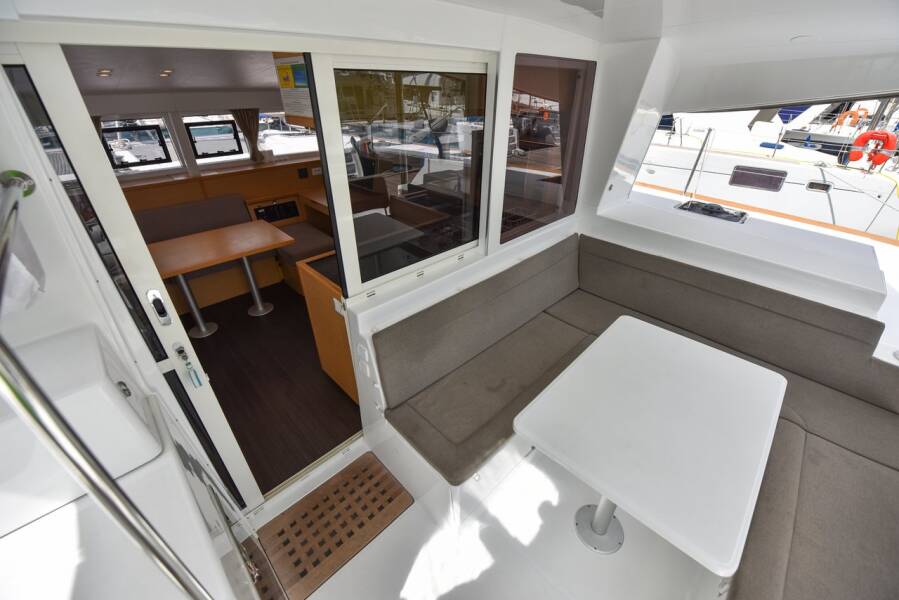 Lagoon 400 S2 Emilio